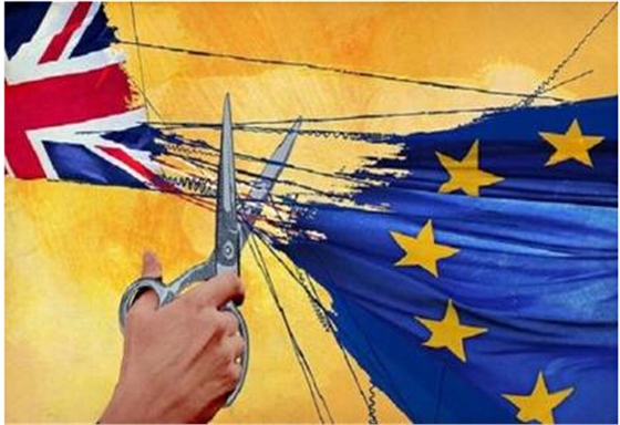 繼續合作還是分道揚鑣？英國人要為自己的選擇負責